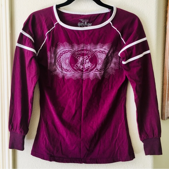 Harry Potter Hogwarts Shirt - Picture 1 of 3